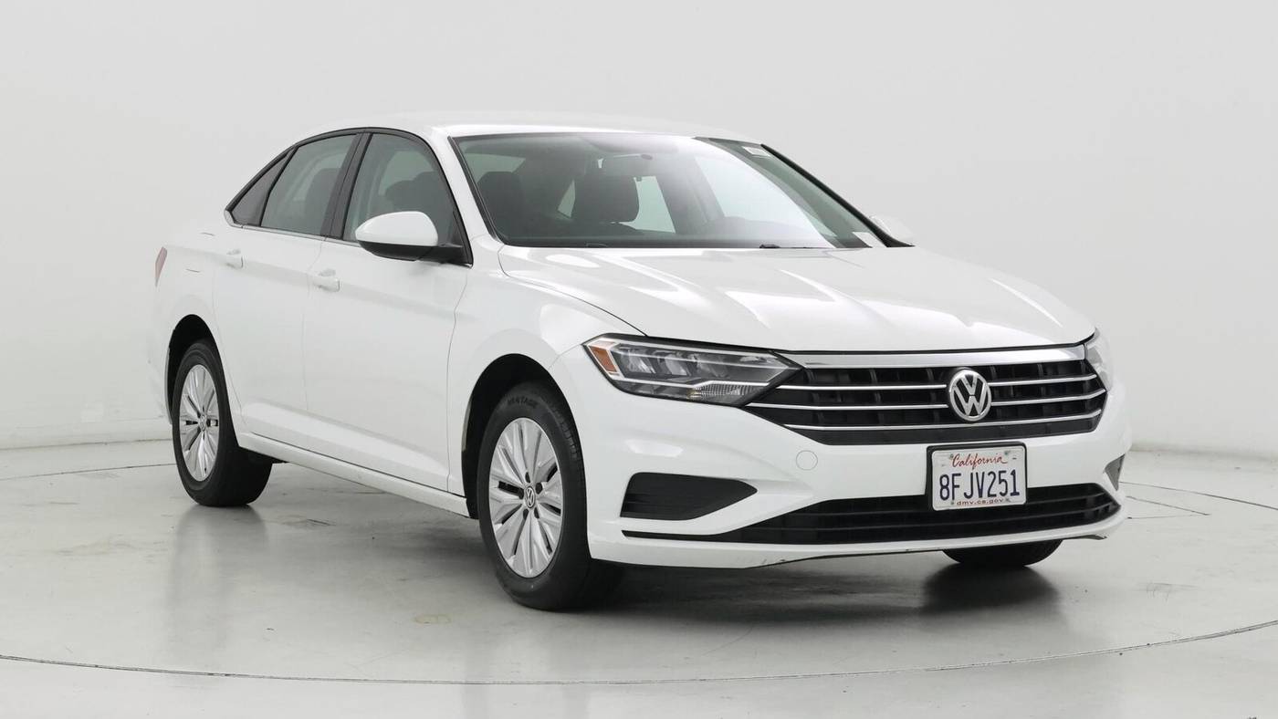 2019 Volkswagen Jetta