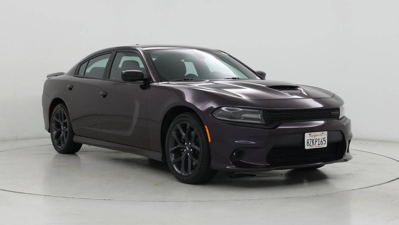 2021 Dodge Charger