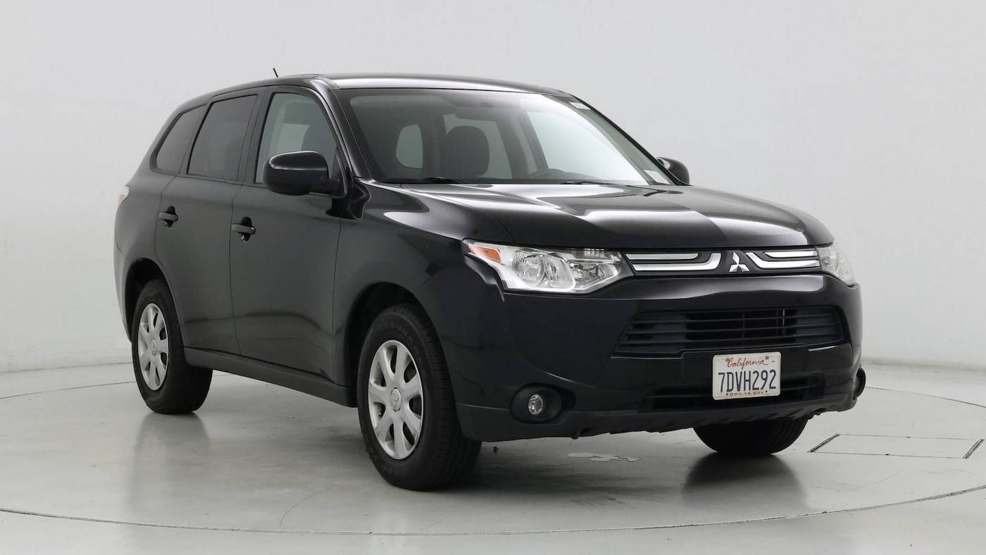 2014 Mitsubishi Outlander
