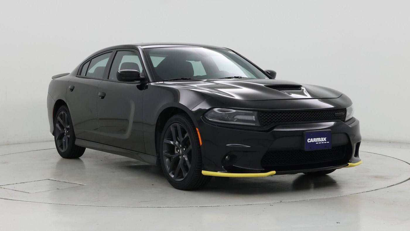 2021 Dodge Charger