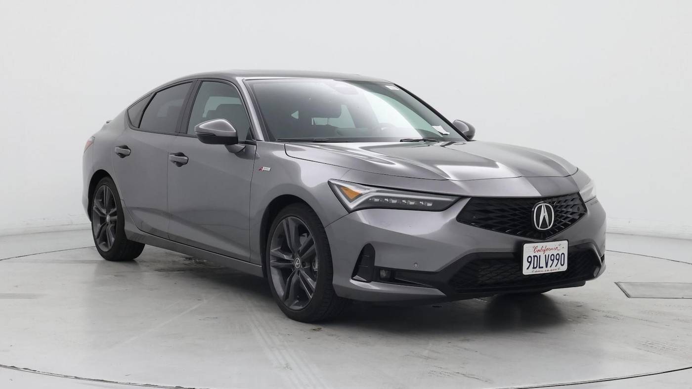 2023 Acura Integra