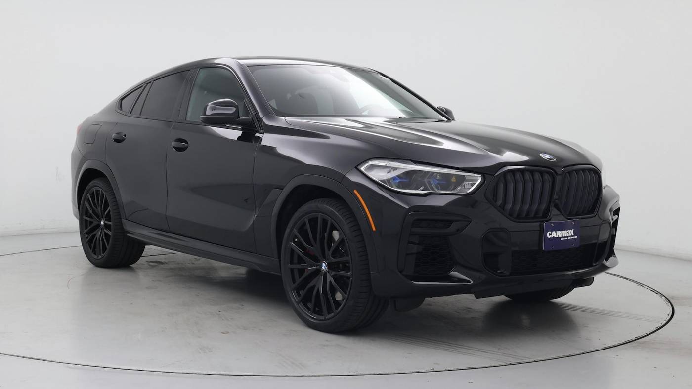 2022 BMW X6