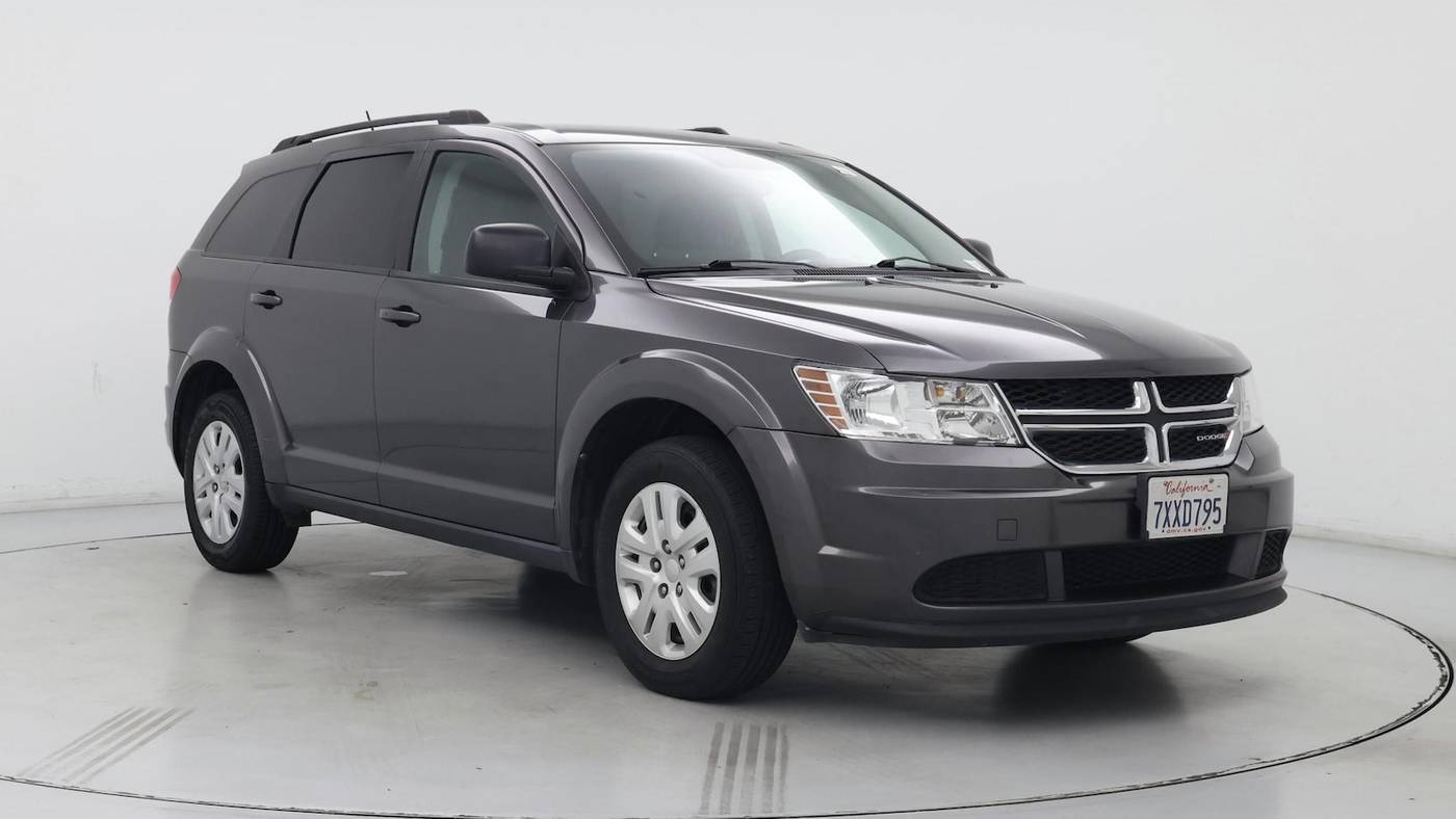 2017 Dodge Journey