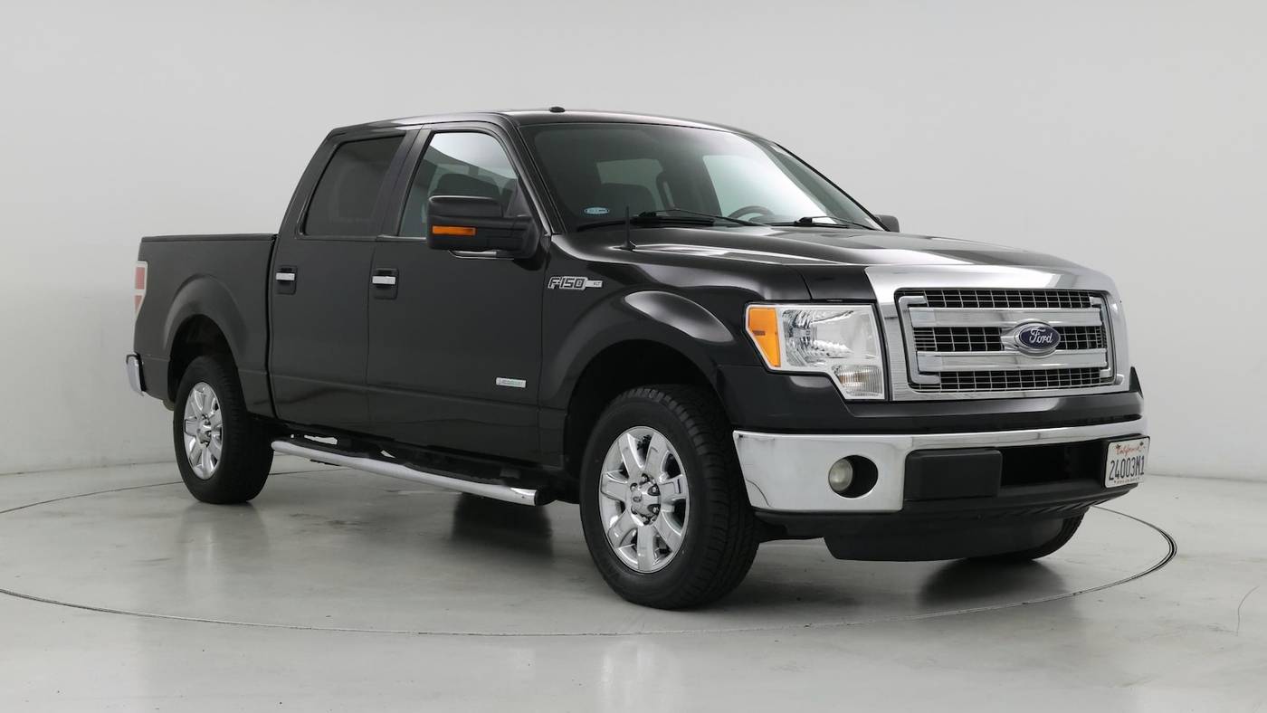 2013 Ford F-150
