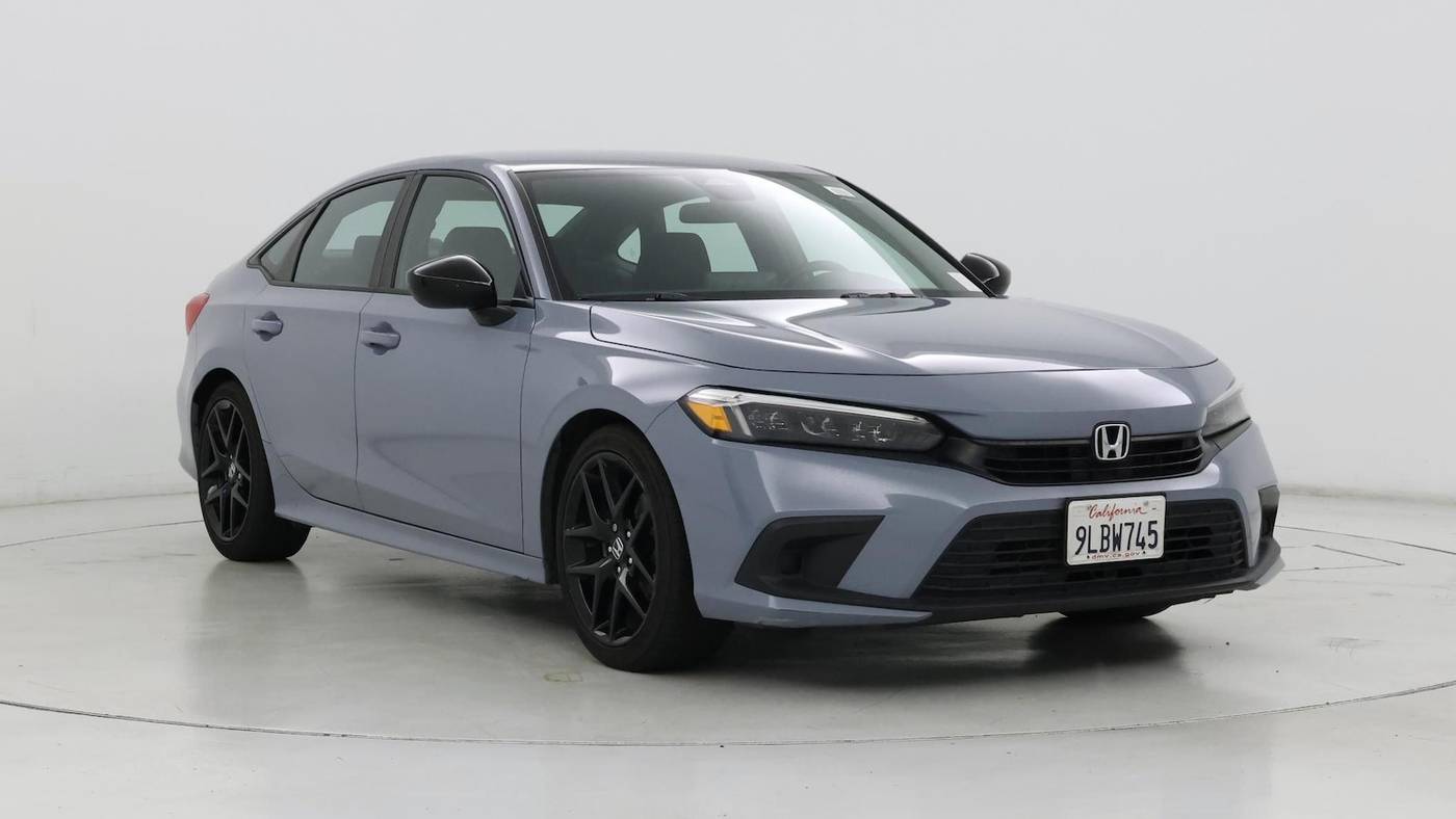 2024 Honda Civic Sedan