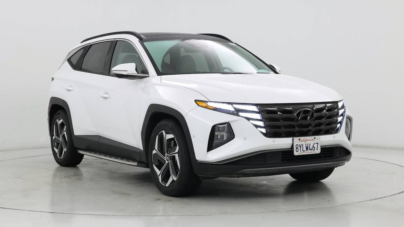 2022 Hyundai Tucson