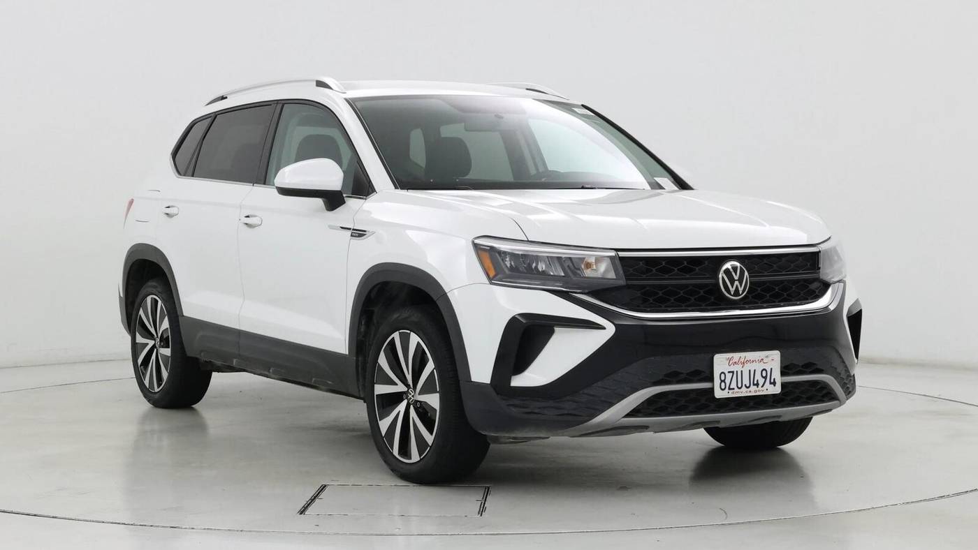 2022 Volkswagen Taos