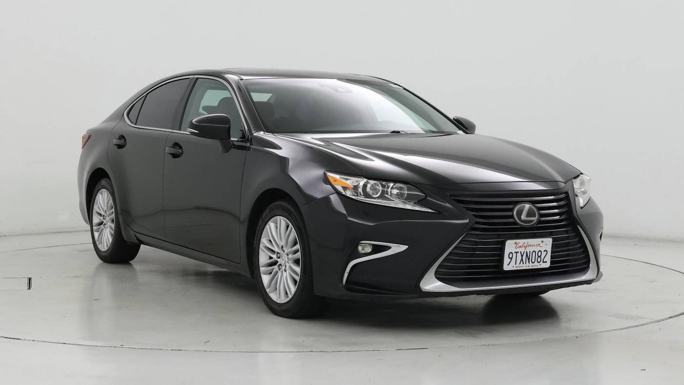 2017 Lexus ES