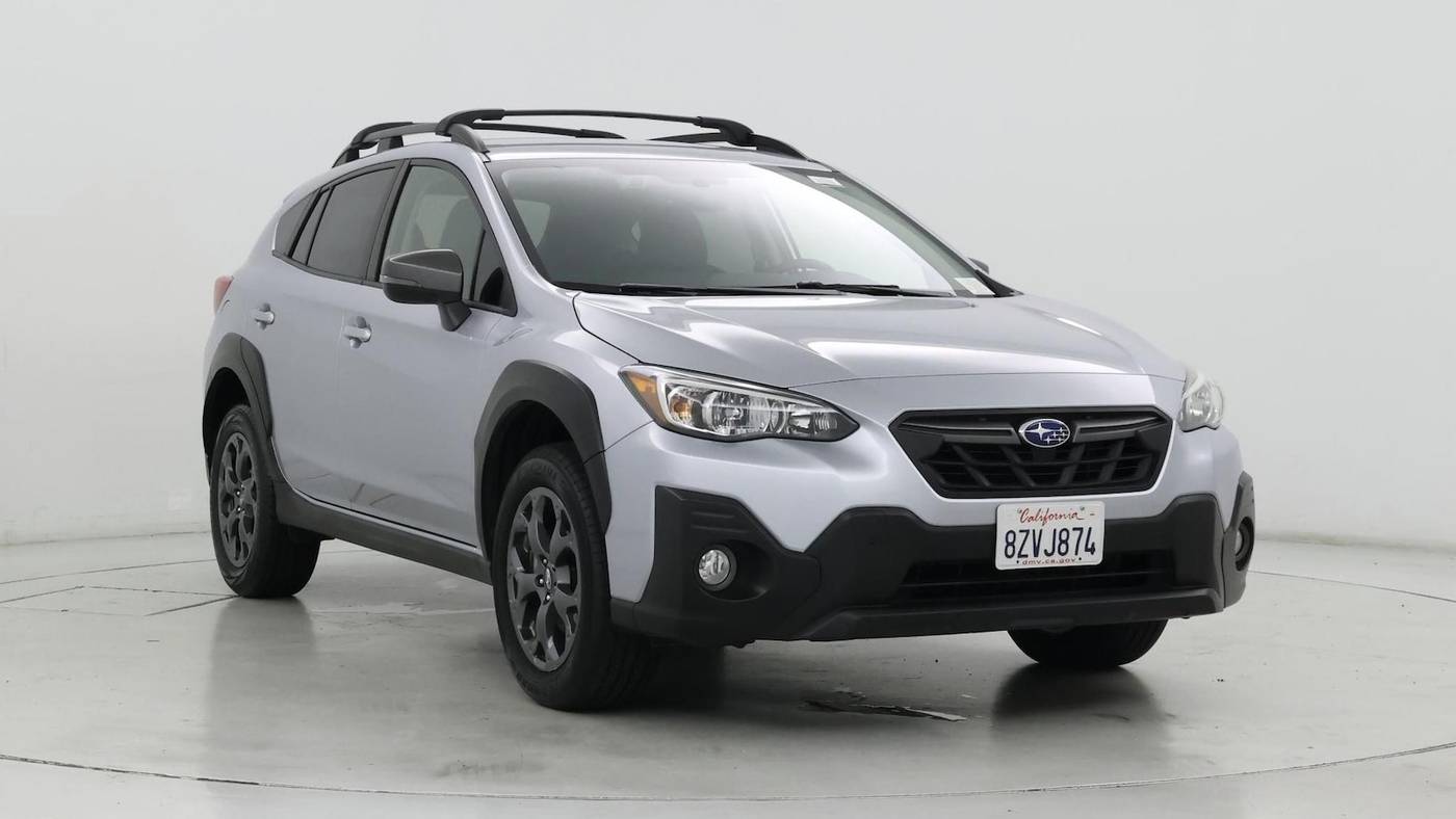 2022 Subaru Crosstrek