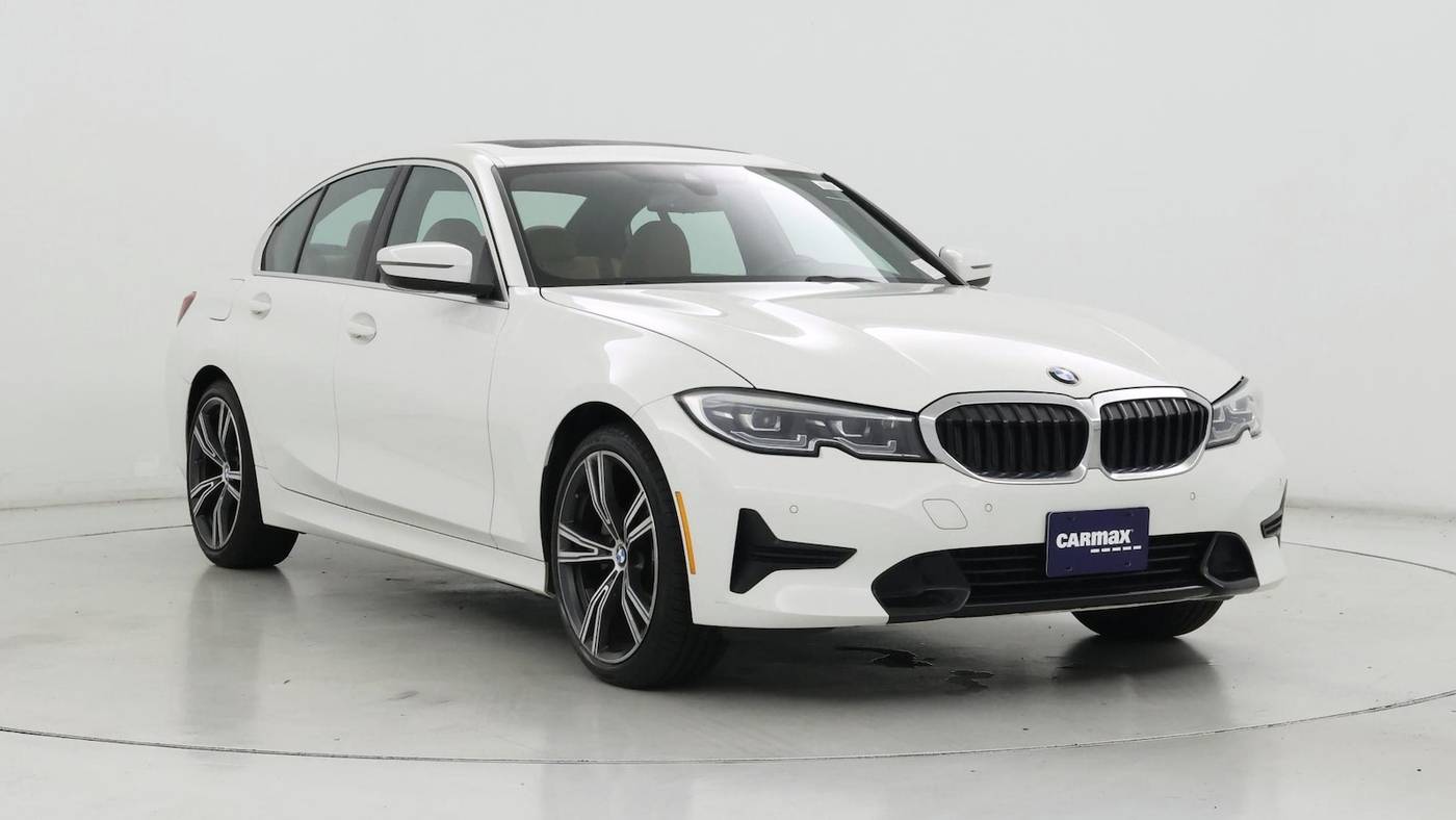 2021 BMW 3 Series