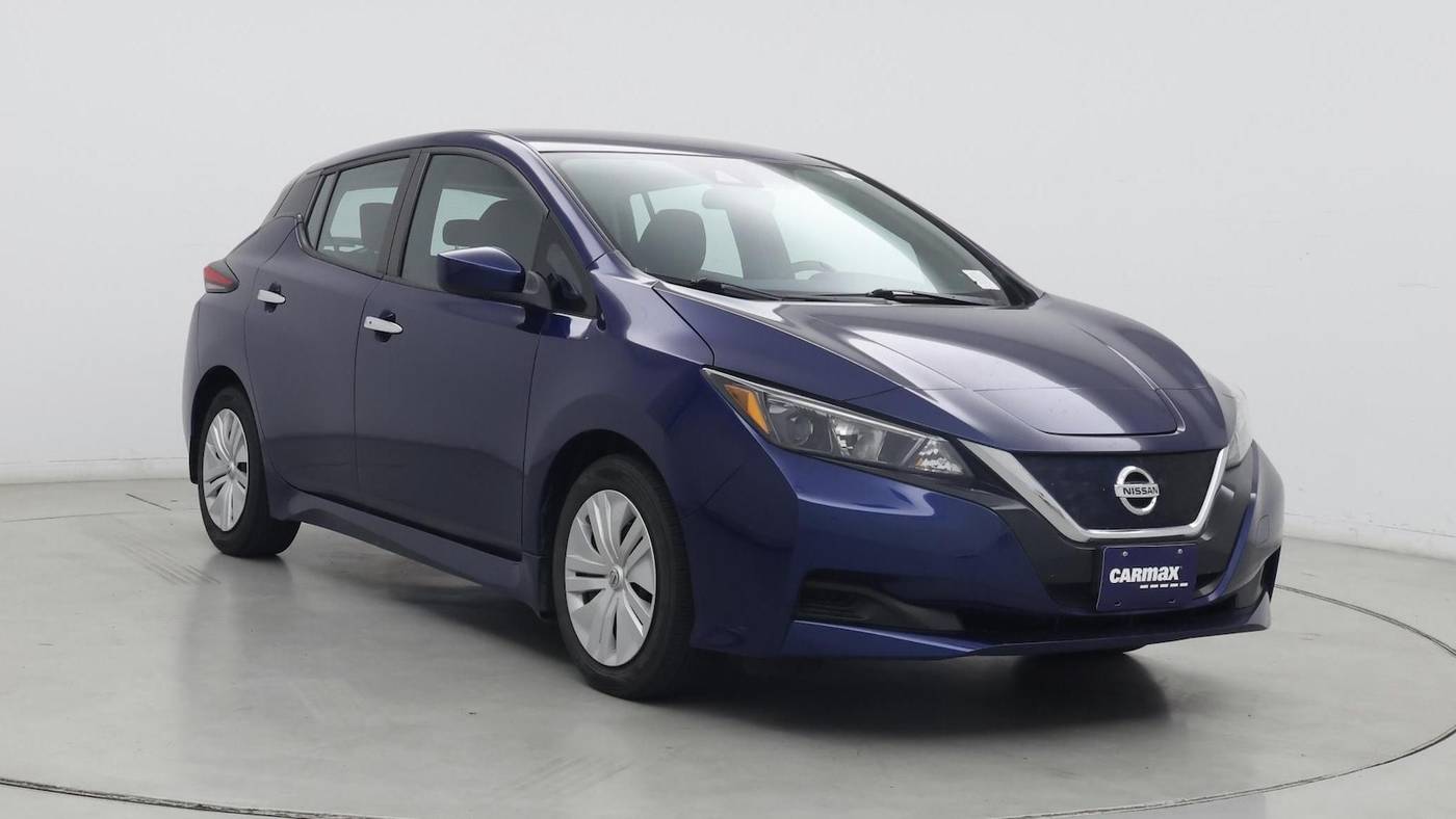 2021 Nissan Leaf
