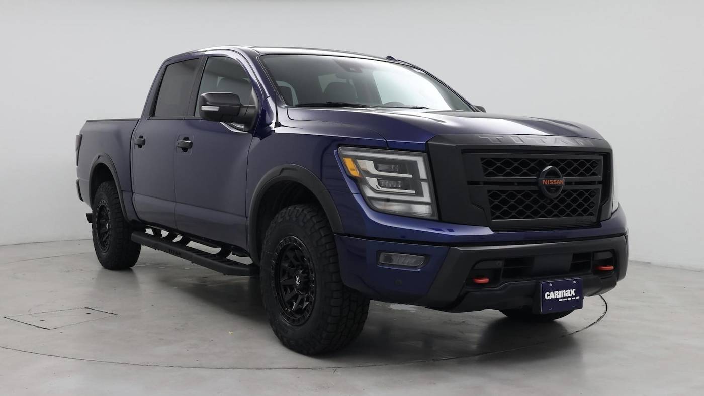 2021 Nissan Titan