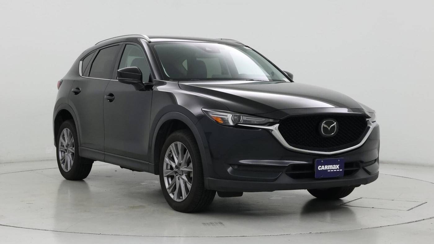 2020 Mazda CX-5
