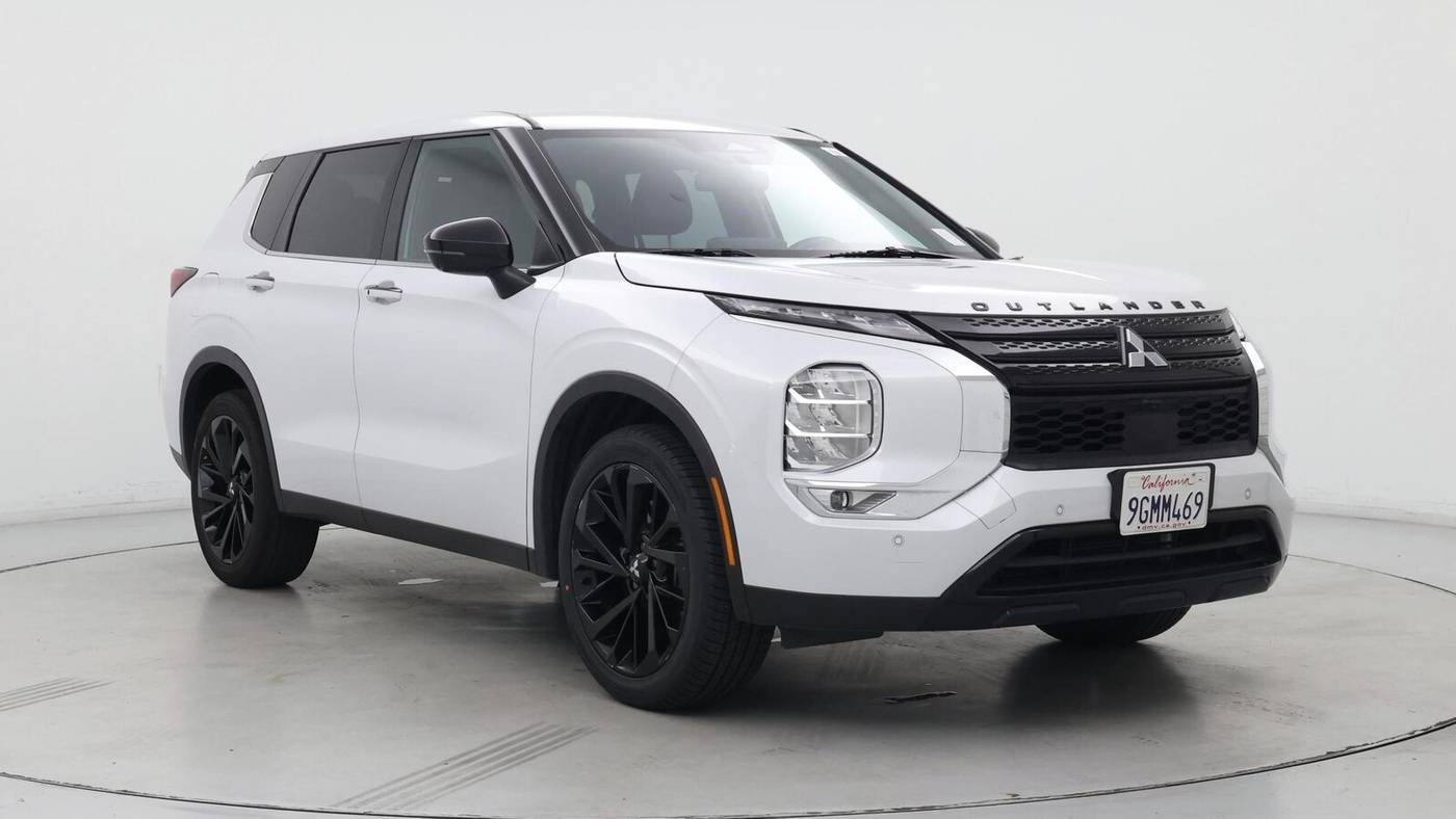 2023 Mitsubishi Outlander