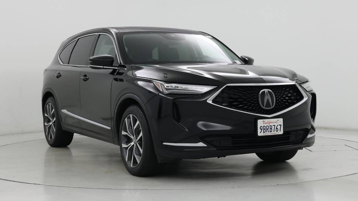 2022 Acura MDX