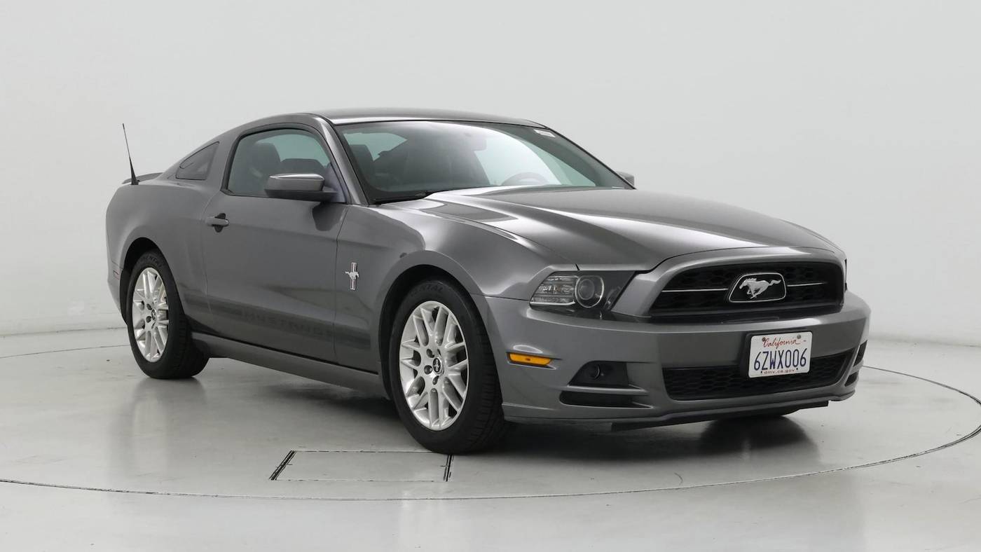 2013 Ford Mustang