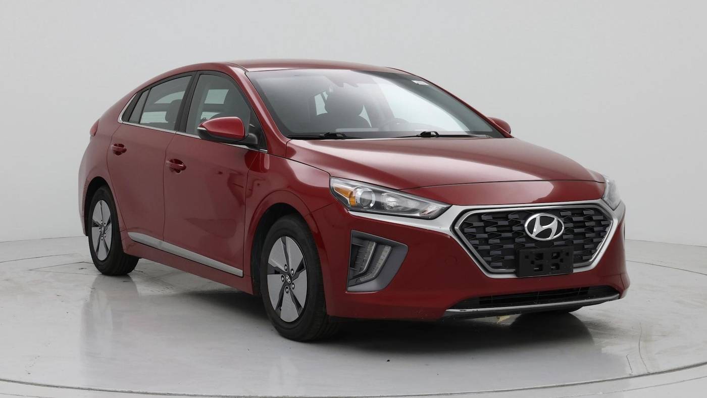 2022 Hyundai Ioniq Hybrid