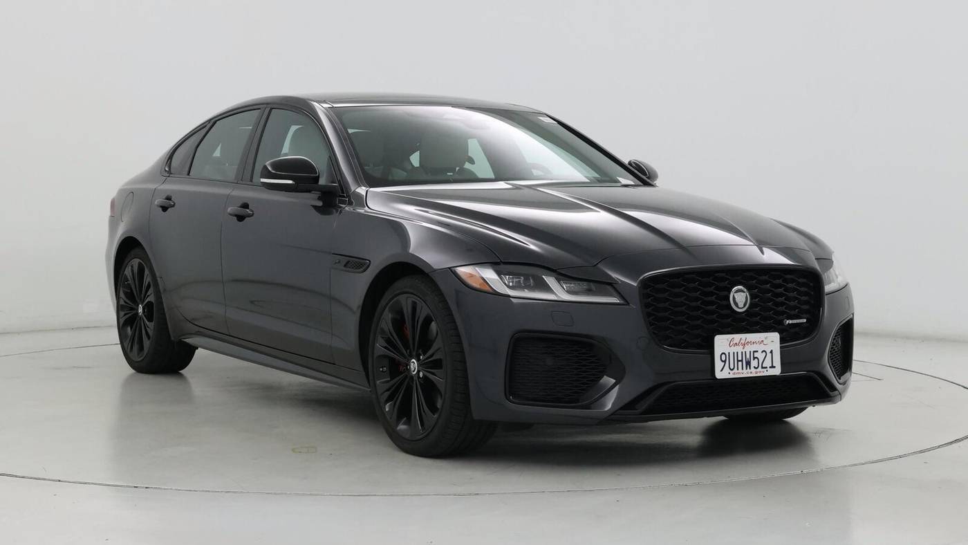 2024 Jaguar XF