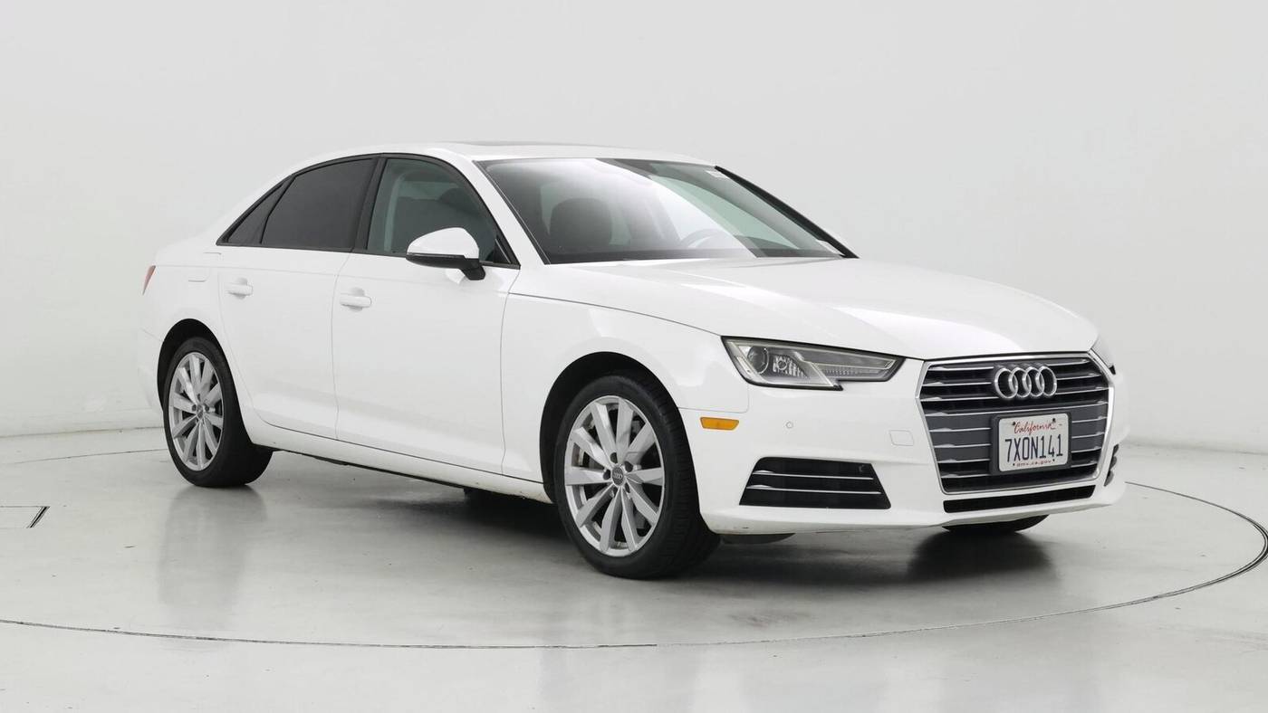 2017 Audi A4