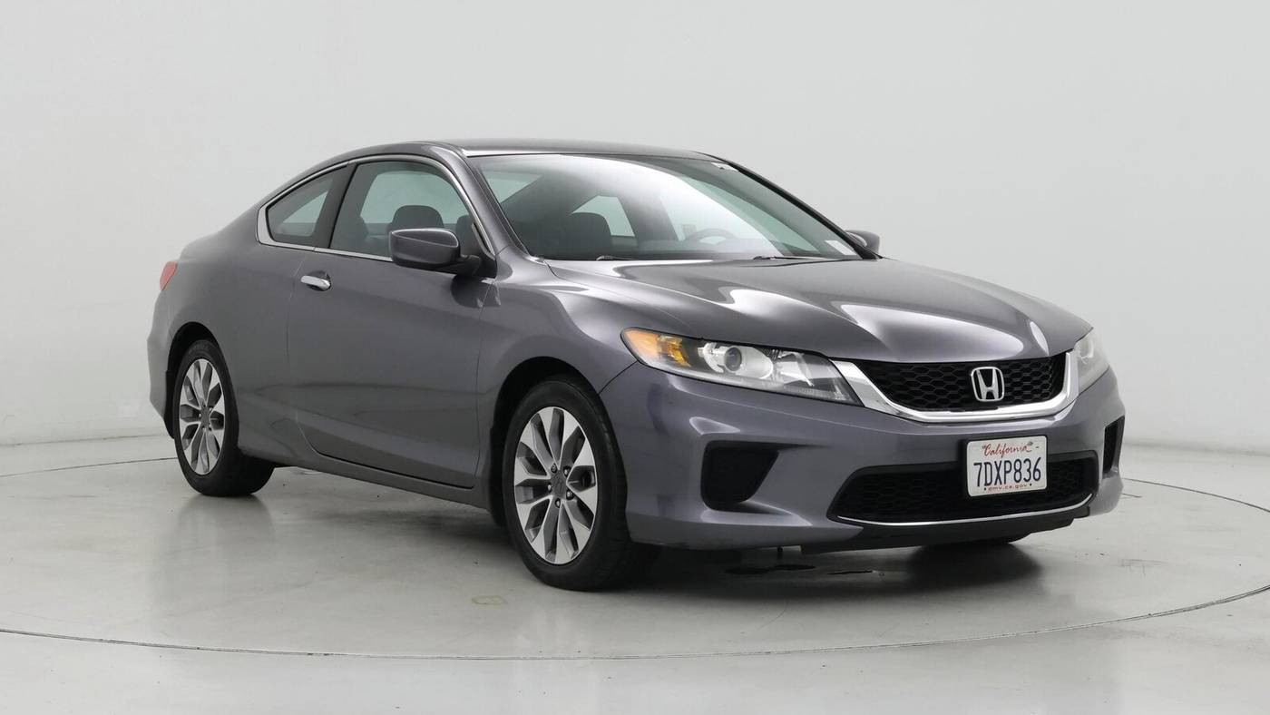 2014 Honda Accord Coupe