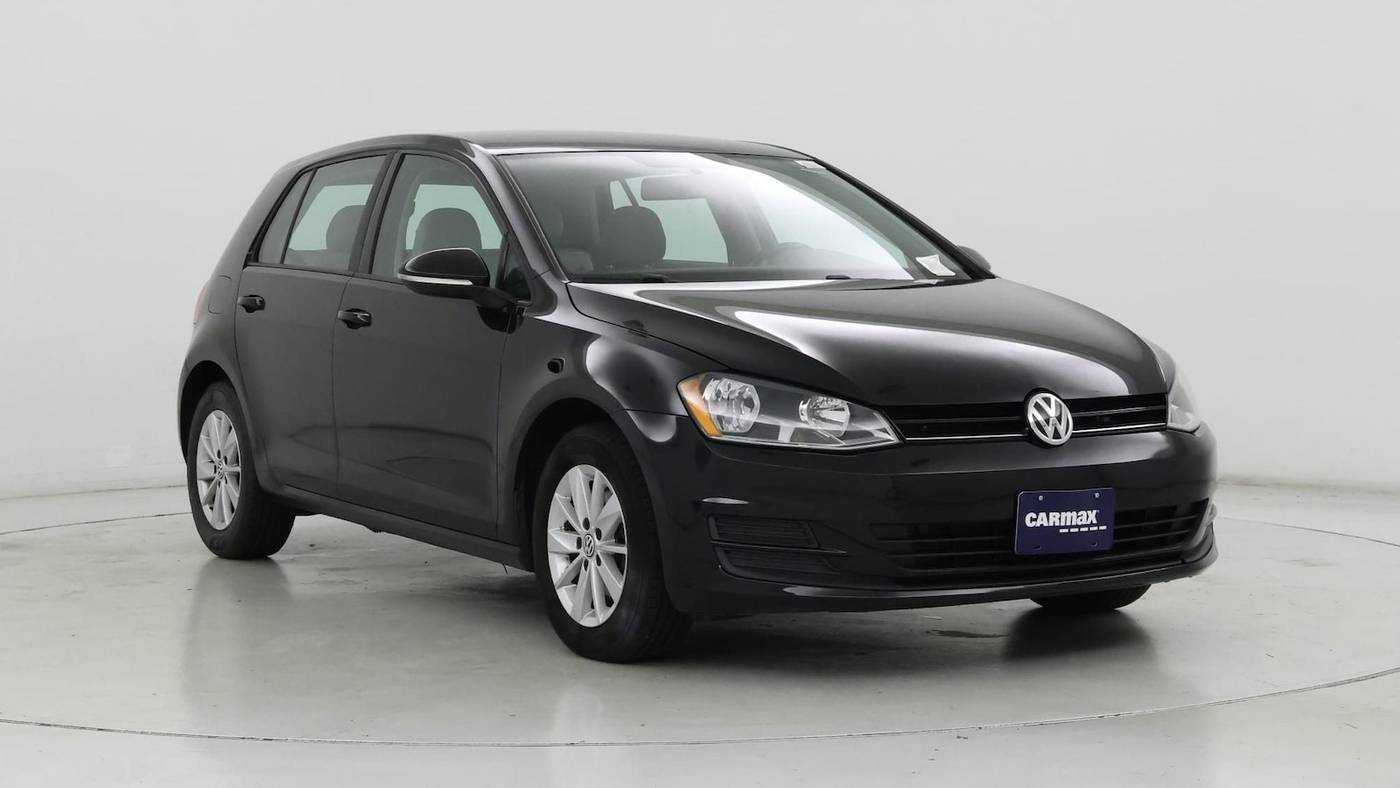 2017 Volkswagen Golf