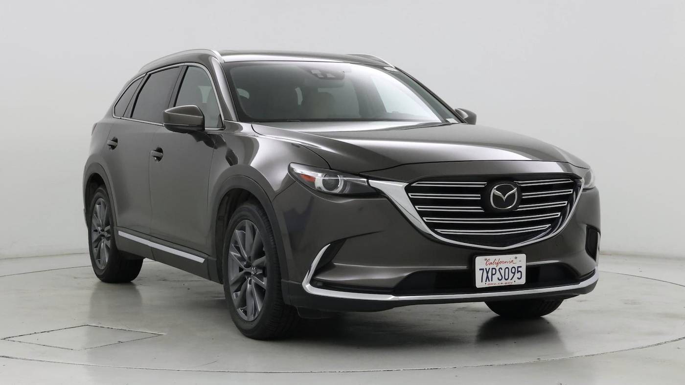 2016 Mazda CX-9