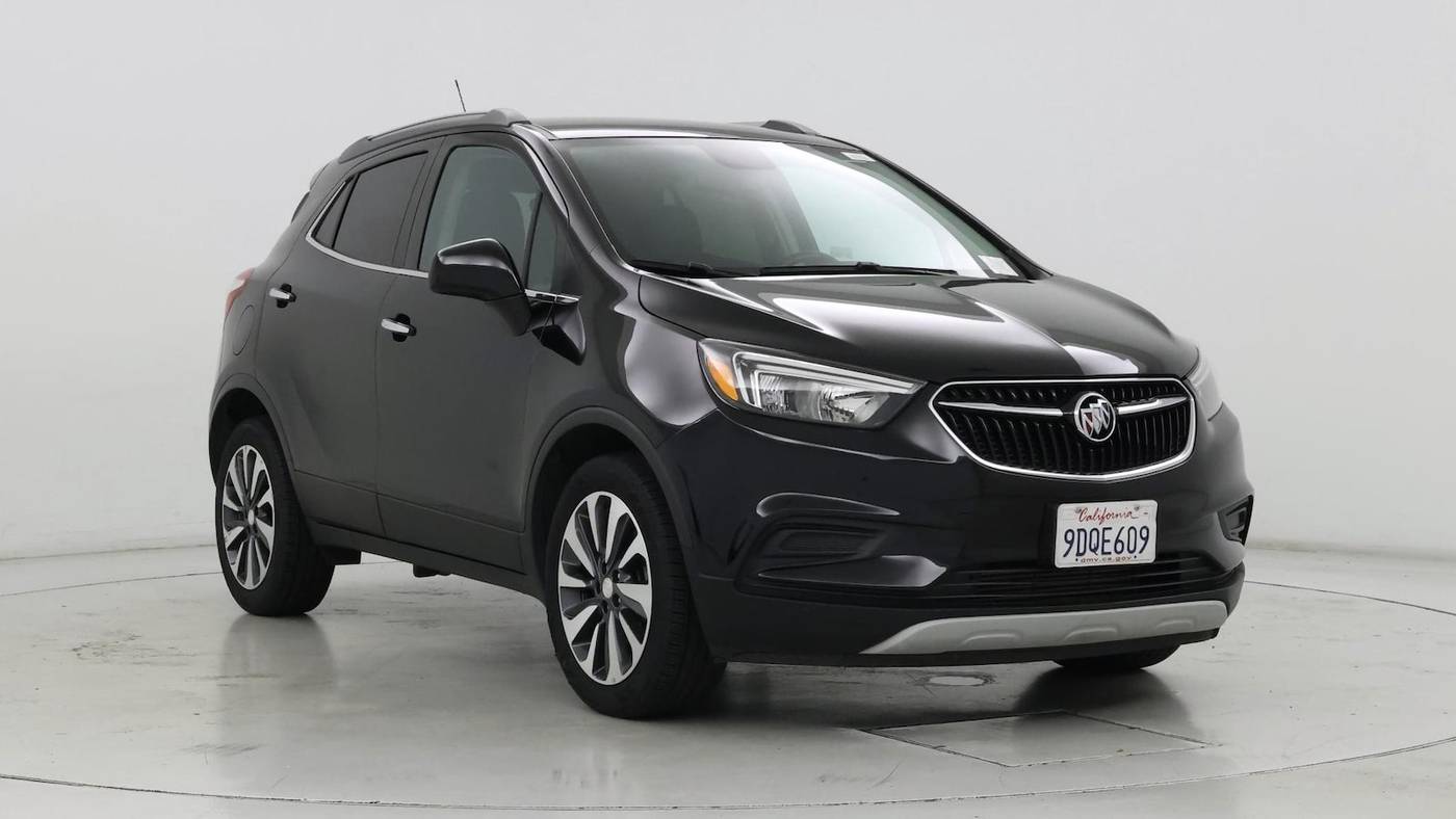 2022 Buick Encore
