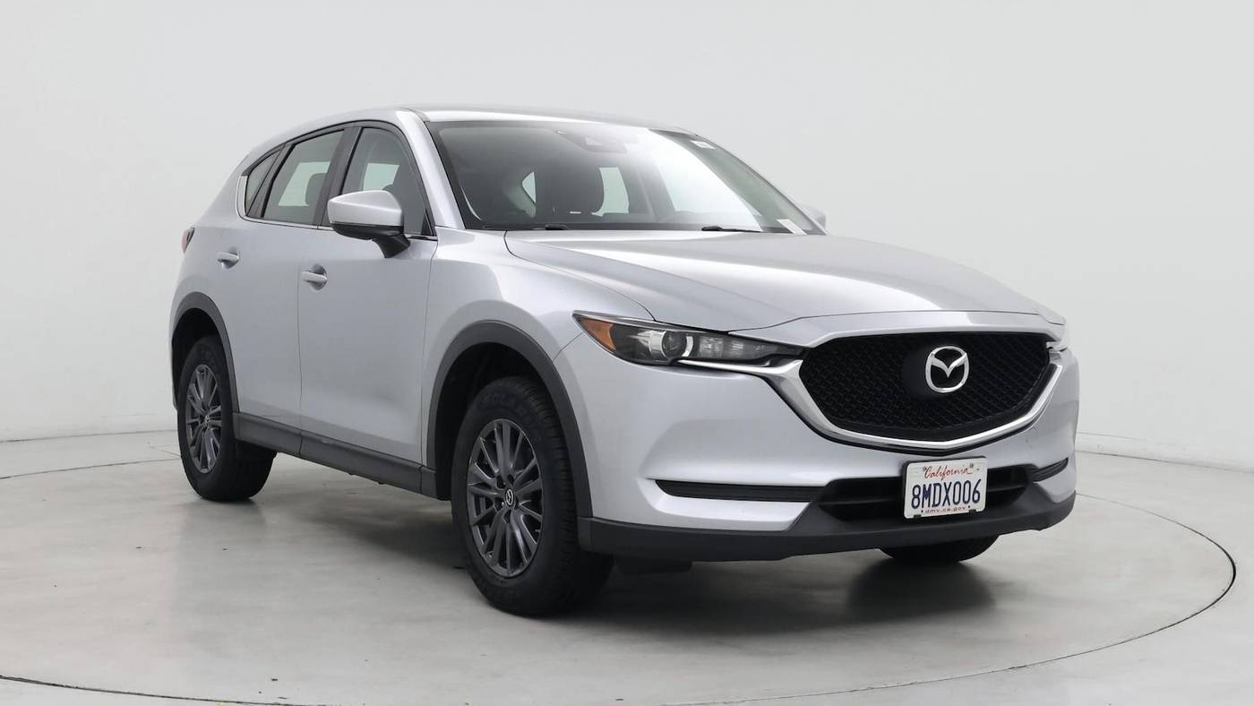 2019 Mazda CX-5