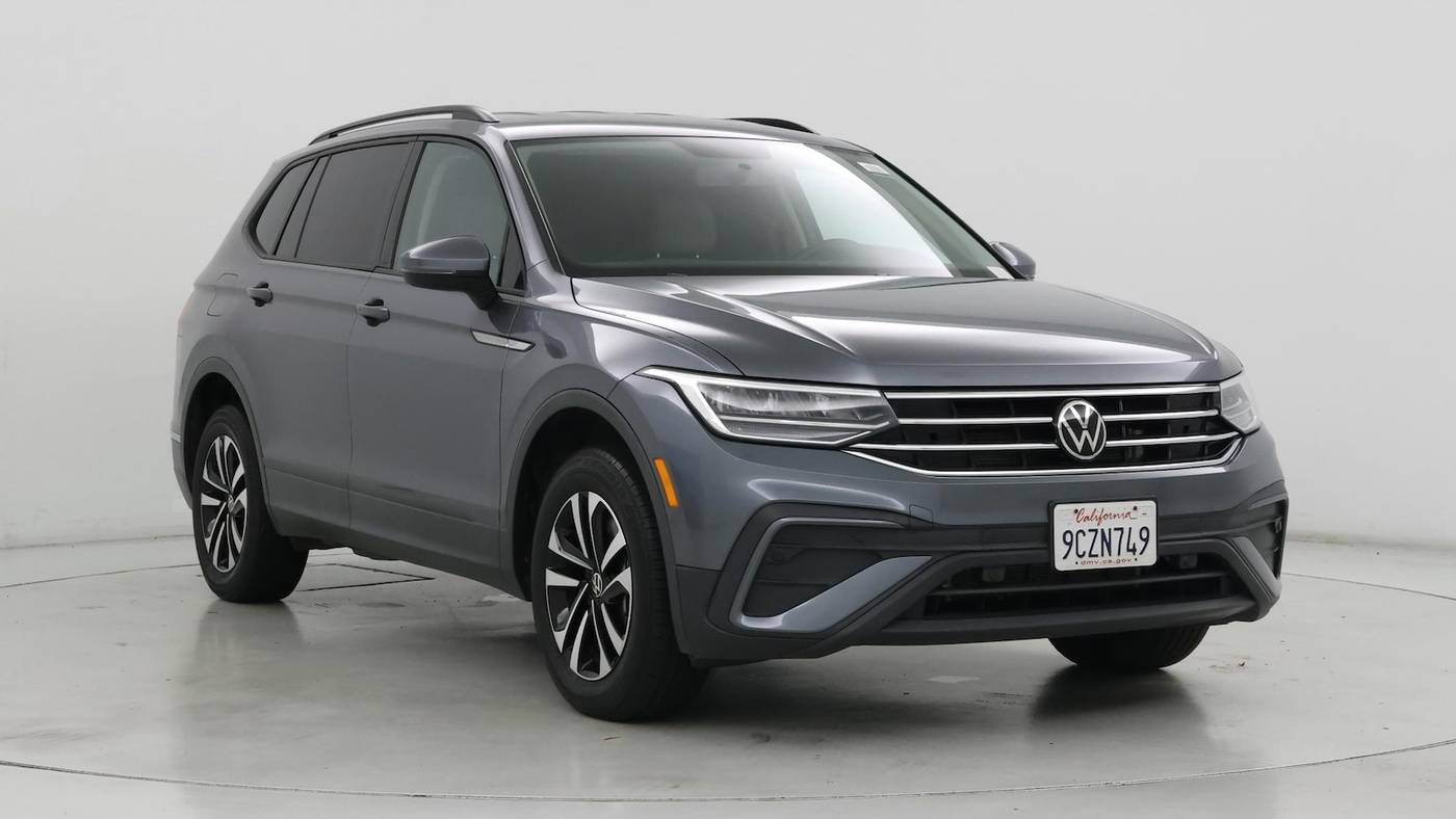 2022 Volkswagen Tiguan