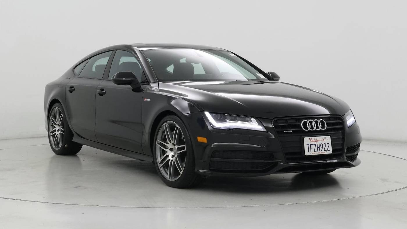 2014 Audi A7