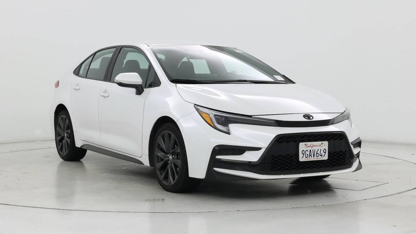 2023 Toyota Corolla