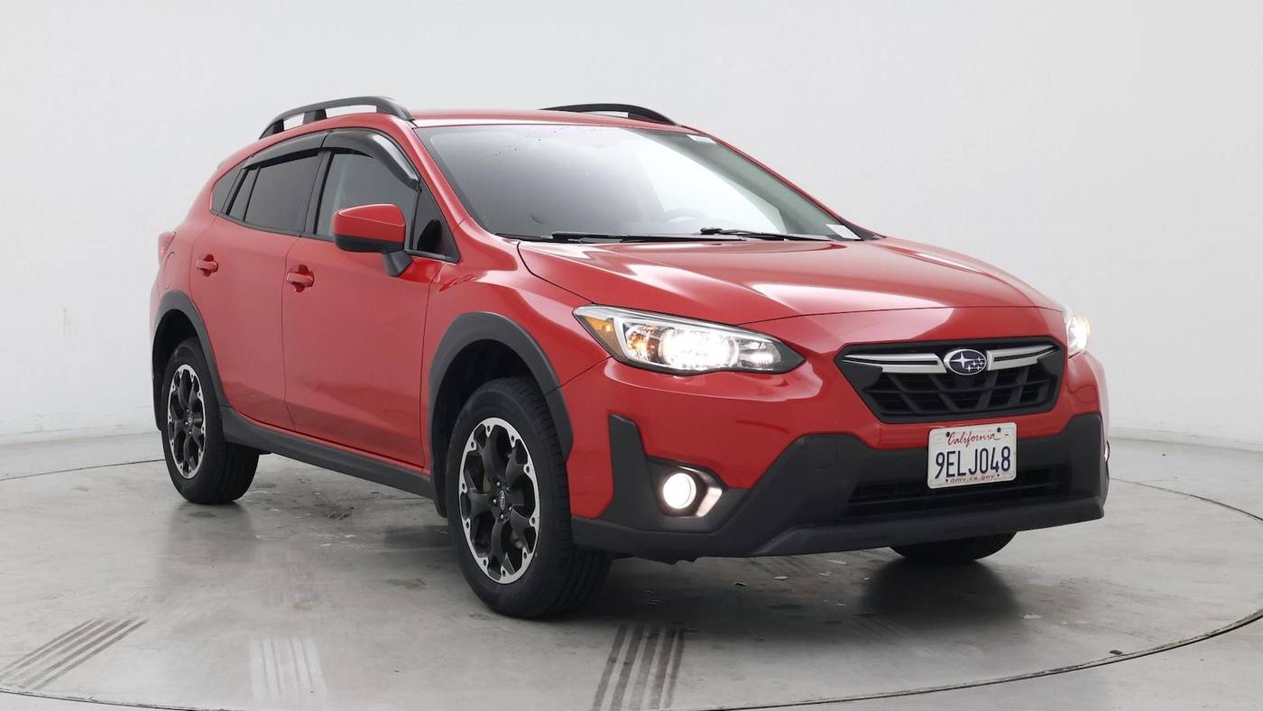 2021 Subaru Crosstrek