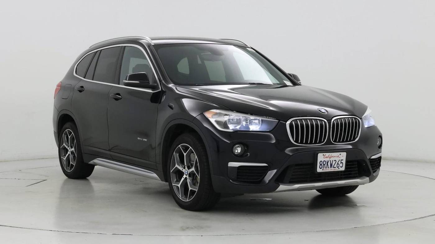 2017 BMW X1