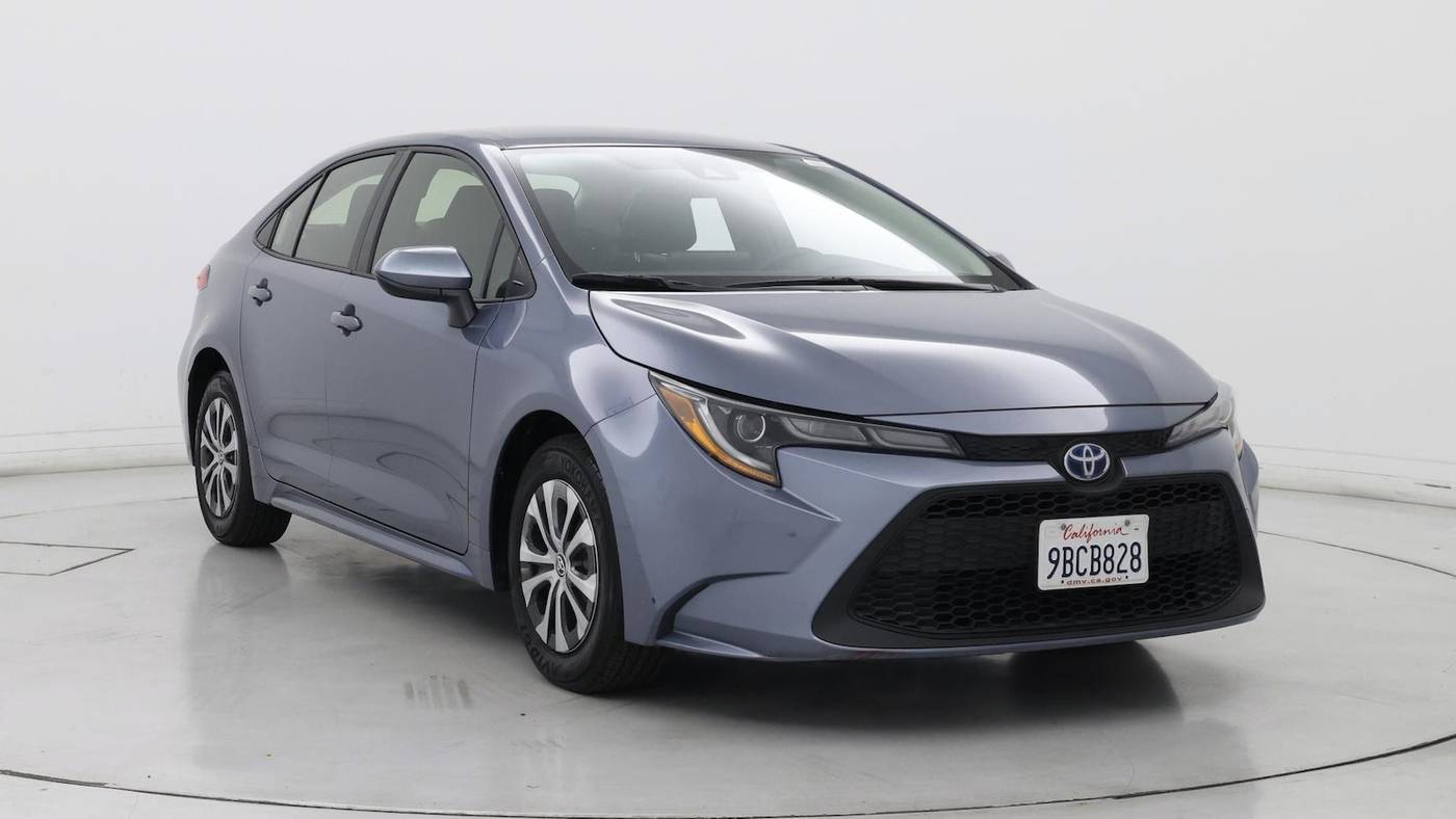 2022 Toyota Corolla