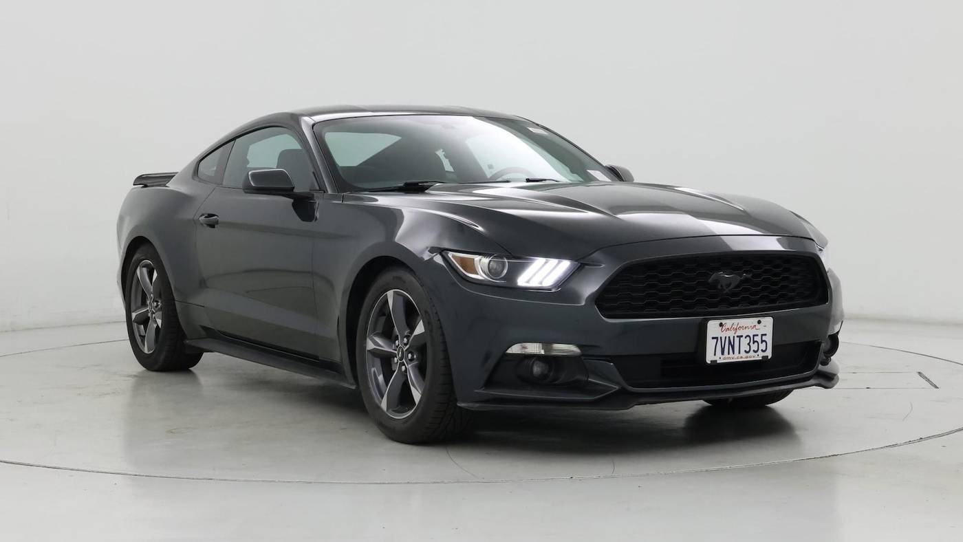 2016 Ford Mustang