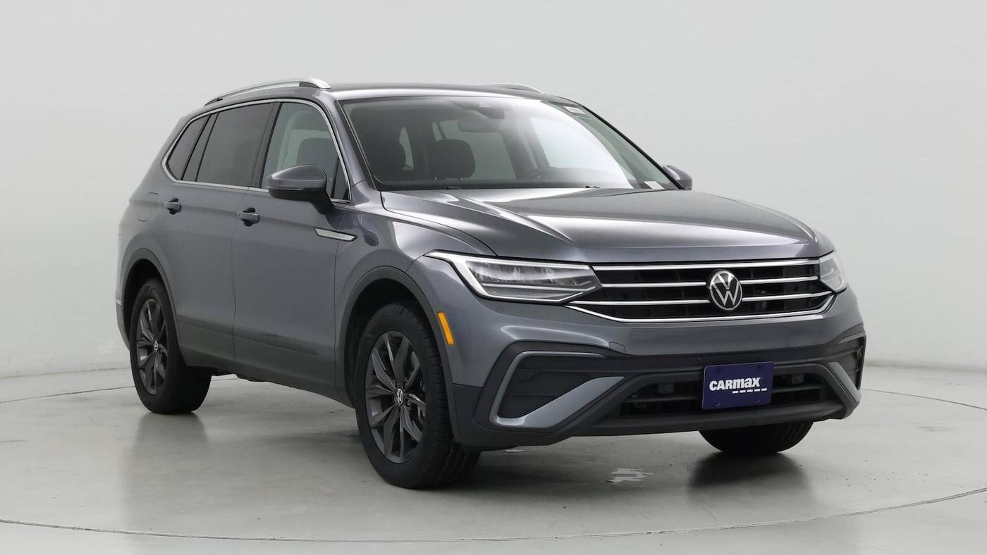 2023 Volkswagen Tiguan