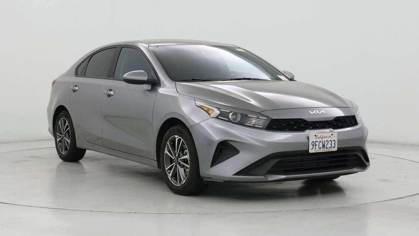 2023 Kia Forte