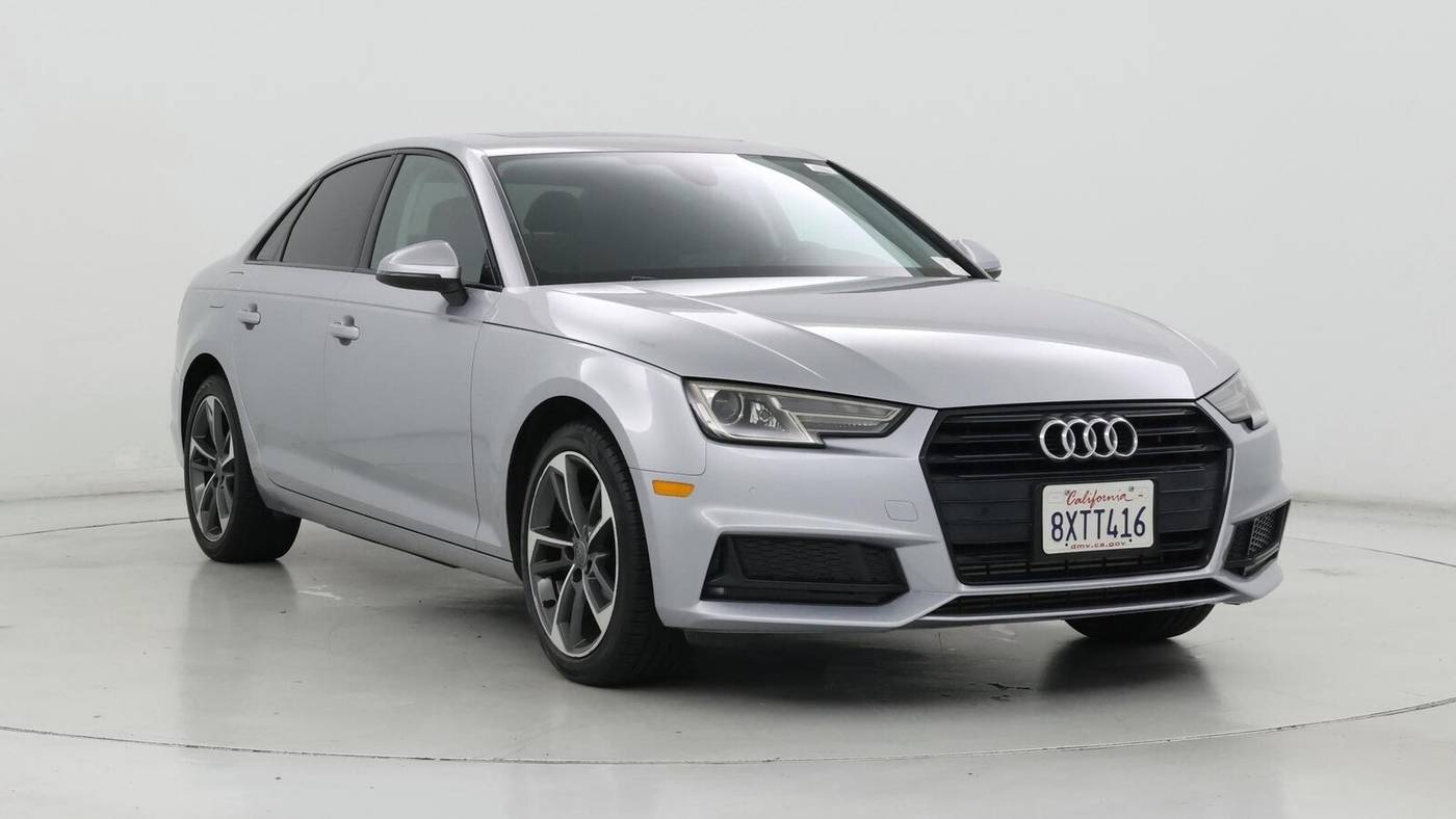 2019 Audi A4