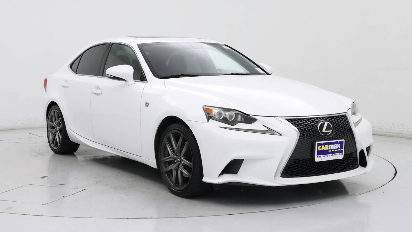 2014 Lexus Is 250