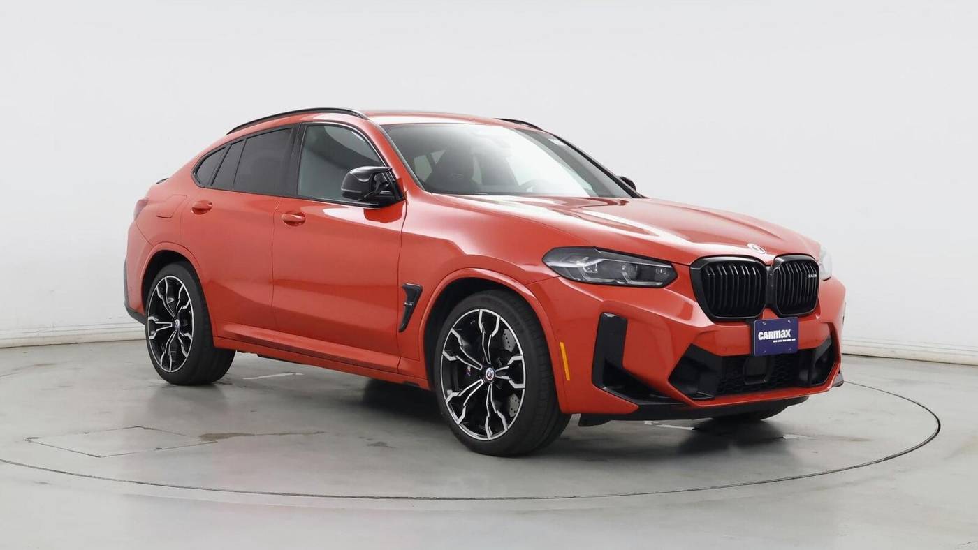 2023 BMW X4 M
