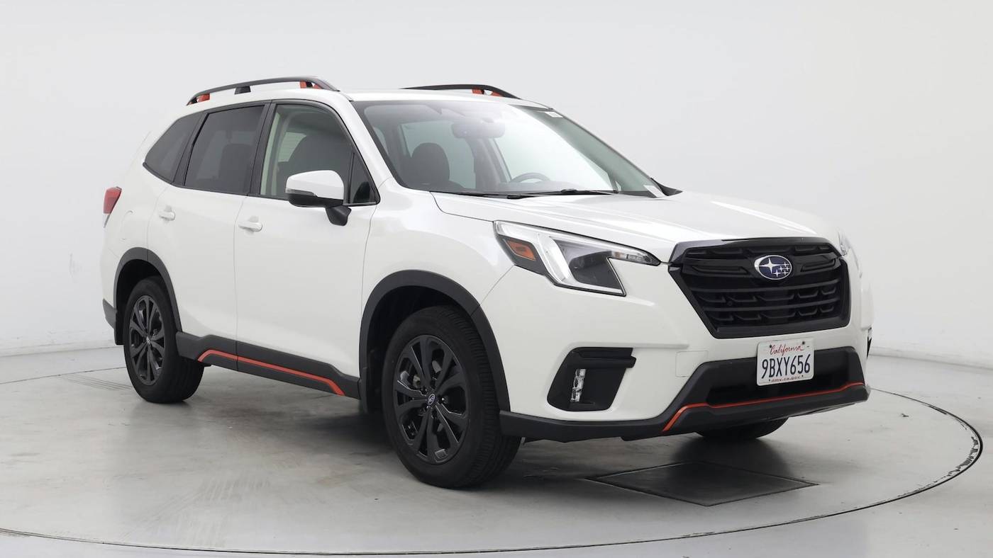 2022 Subaru Forester