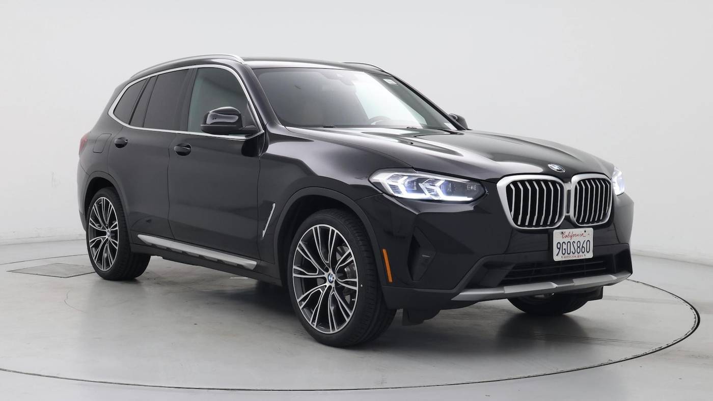 2023 BMW X3