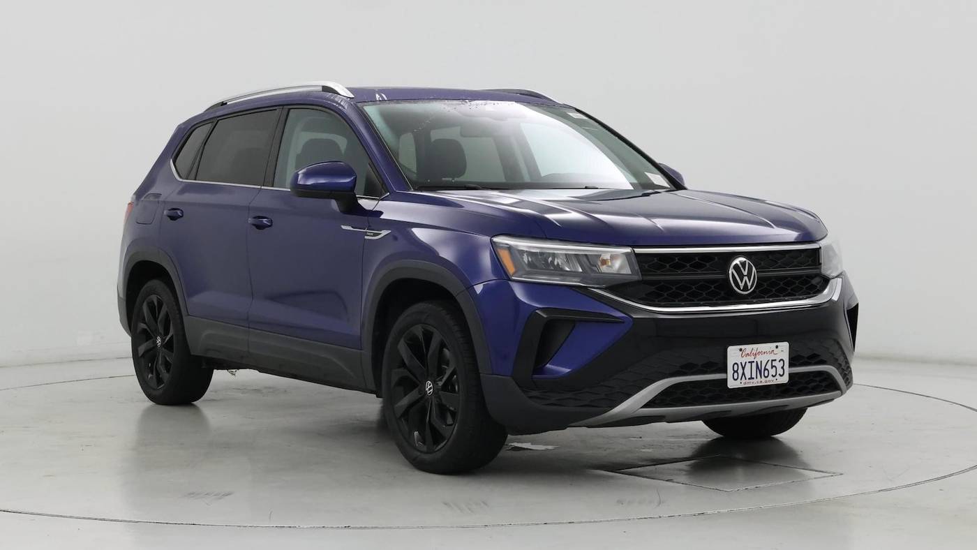 2022 Volkswagen Taos