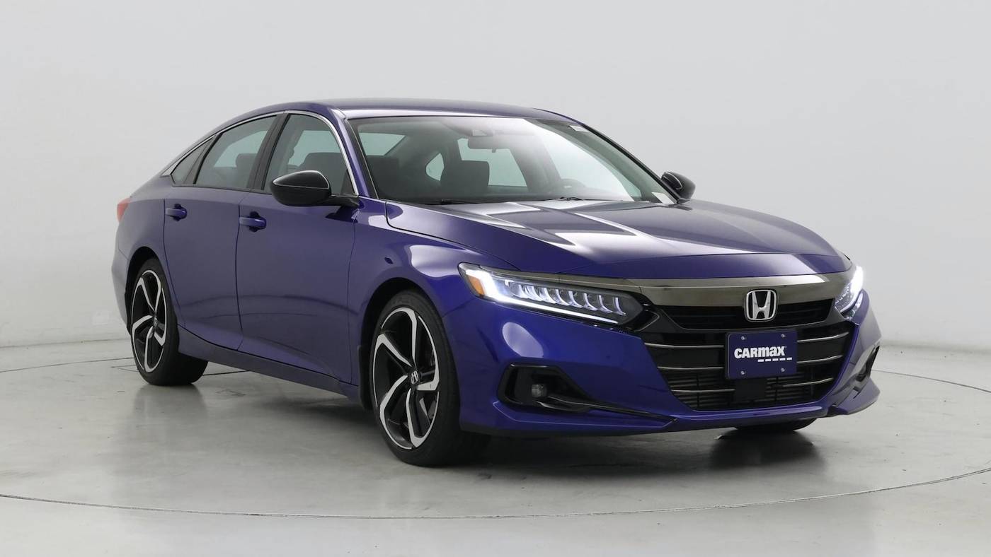 2021 Honda Accord Sedan