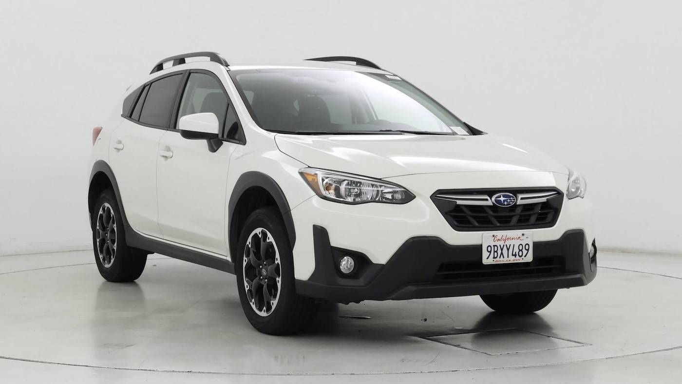 2022 Subaru Crosstrek