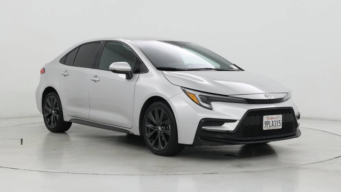 2023 Toyota Corolla