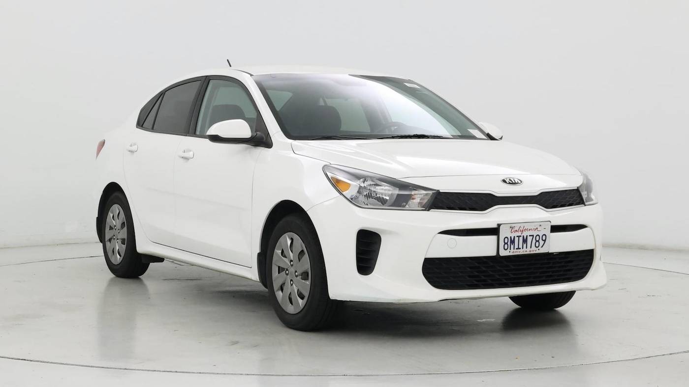 2019 Kia RIO