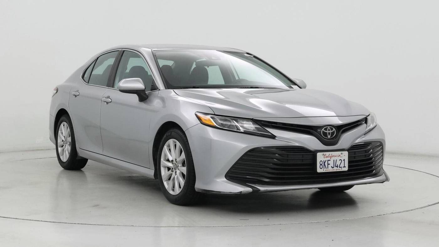 2019 Toyota Camry