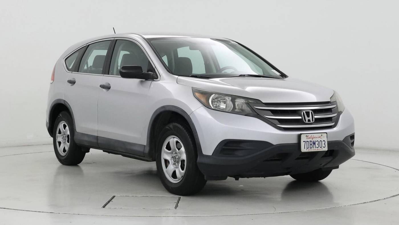 2014 Honda CR-V