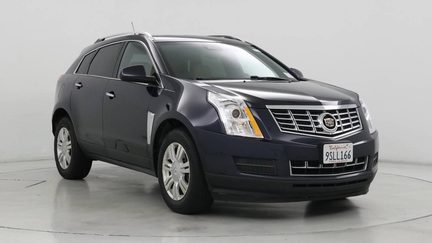 2014 Cadillac SRX